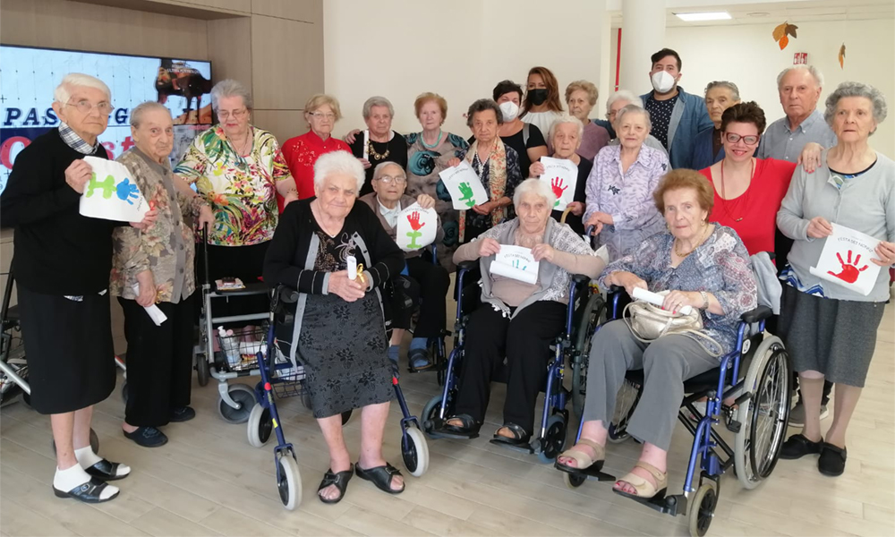 Fotografie 1 Festa Nonni