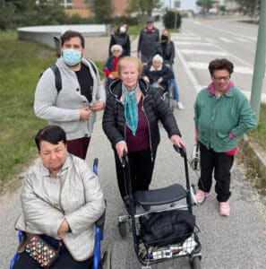 Passeggiata Pista Ciclabile
