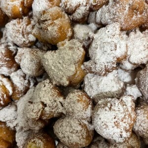 Carnevale Frittelle Pronte