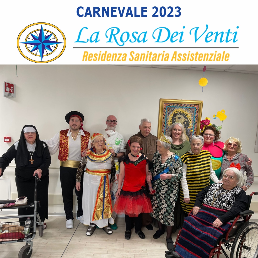 Carnevale Rosa Dei Venti