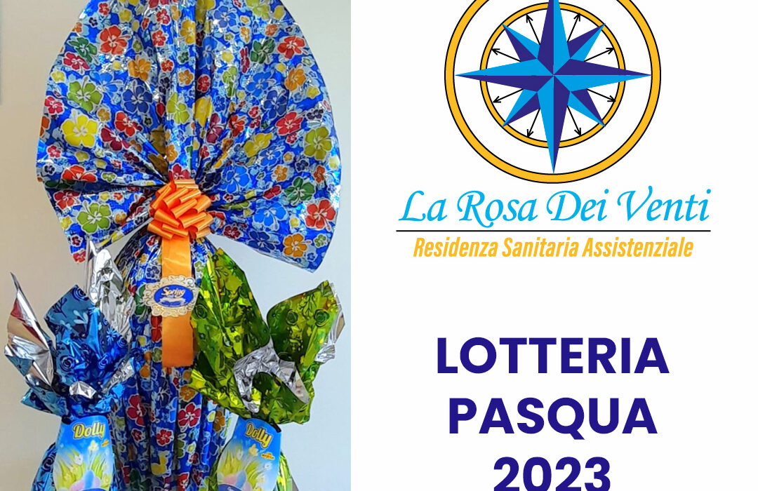 Lotteria Pasqua 2023 2 Lotteria
